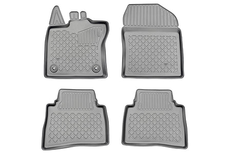 Tappetini auto a vaschetta Toyota Prius V PHEV, fabbricazione 07.2023 - presente, carrozzeria hatchback | 604281