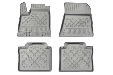 Tappetini auto a vaschetta Renault Rafale E-Tech PHEV, fabbricazione 10.2024 - presente, carrozzeria suv | 604371