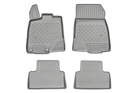 Tappetini auto a vaschetta Peugeot 3008 III Hybrid, fabbricazione 04.2024 - presente, carrozzeria suv | 604430