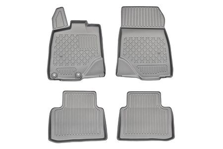 Tappetini auto a vaschetta Opel Grandland II Hybrid (MHEV), fabbricazione 10.2024 - presente, carrozzeria suv non corrisponde al modello elettrico, esclusa la 3a fila | 604432