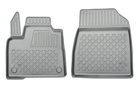 Tappetini auto a vaschetta Mercedes Citan W420 Tourer, fabbricazione 10.2021 - presente, carrozzeria van passo l1 e l2 | 654009