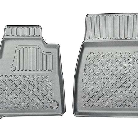 Tappetini auto a vaschetta Mercedes Citan W420 Tourer, fabbricazione 10.2021 - presente, carrozzeria van passo l1 e l2 | 654009
