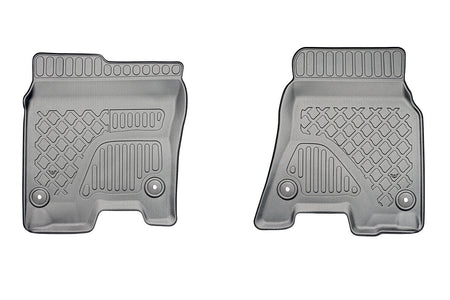 Tappetini auto a vaschetta Dodge RAM V, fabbricazione 2019 - presente, carrozzeria pick-up tappetini per auto anteriori | 654251