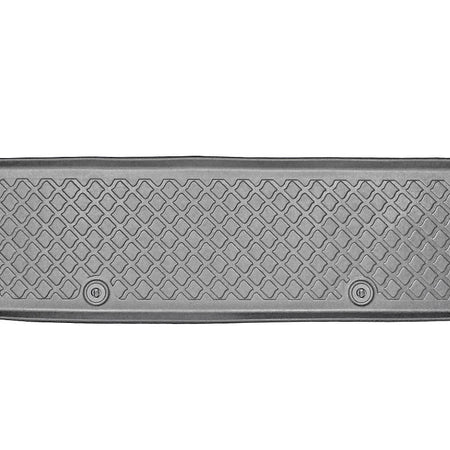 Tappetini auto a vaschetta Seat Alhambra I, fabbricazione 1995 - 08.2010, carrozzeria van 7 posti, terza fila | 692169