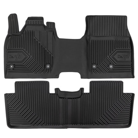 Tappetini auto a vaschetta Nissan Ariya Electric, fabbricazione 2022 - presente, carrozzeria suv | 77401662
