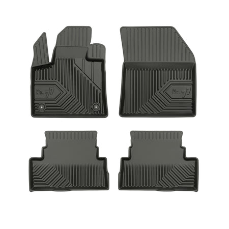 Tappetini auto a vaschetta Opel Grandland I, fabbricazione 2021 - presente, carrozzeria suv | 77407947