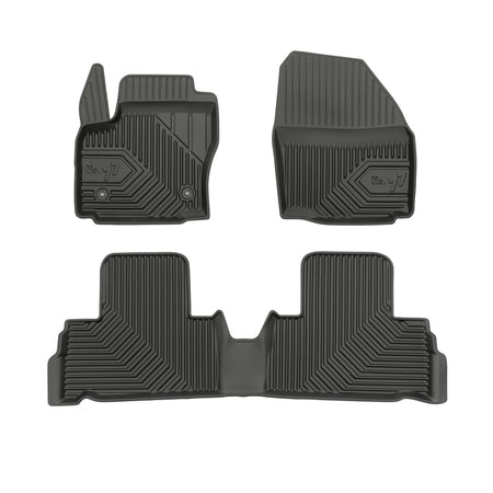 Tappetini auto a vaschetta Ford Galaxy II, fabbricazione 06.2006 - 08.2015, carrozzeria van facelift | 77408012