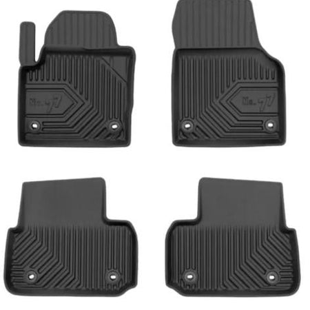 Tappetini auto a vaschetta Land Rover Discovery Sport, fabbricazione 01.2015 - presente, carrozzeria suv | 77408944