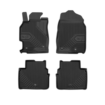 Tappetini auto a vaschetta Mazda 6 II, fabbricazione 2008 - 12.2012, carrozzeria hatchback | 77408975