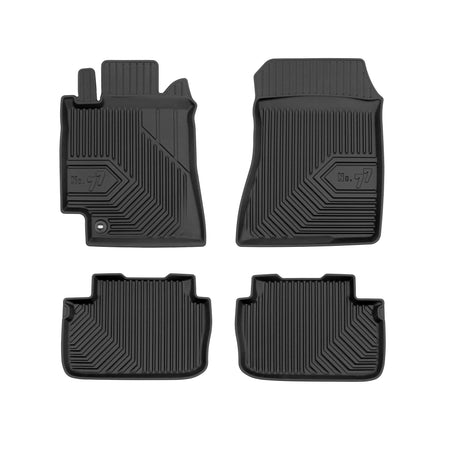 Tappetini auto a vaschetta Lexus IS I, fabbricazione 1998 - 2005, carrozzeria auto famigliare | 77409132