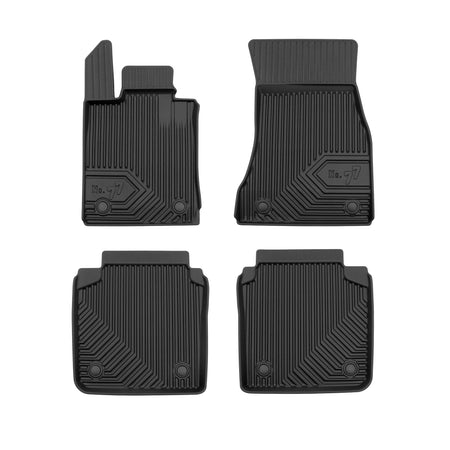 Tappetini auto a vaschetta BMW Serie 7 G12, fabbricazione 10.2015 - presente, carrozzeria berlina passo lungo | 77409361
