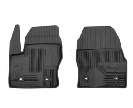 Tappetini auto a vaschetta Ford Transit Connect III, fabbricazione 01.2014 - presente, carrozzeria van | 77409446