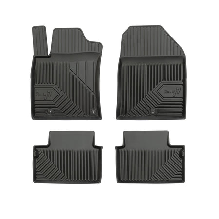 Tappetini auto a vaschetta Hyundai I30 III, fabbricazione 02.2017 - presente, carrozzeria hatchback | 77409521