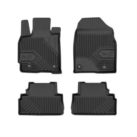 Tappetini auto a vaschetta Mazda CX -7, fabbricazione 07.2007 - 08.2012, carrozzeria suv non corrisponde al modello 4x4 | 77425606