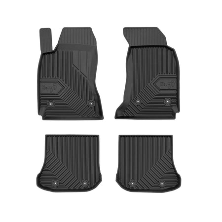 Tappetini auto a vaschetta Audi A4 B5, fabbricazione 1995 - 10.2001, carrozzeria berlina | 77426641