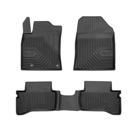 Tappetini auto a vaschetta Kia Ceed X PHEV, fabbricazione 02.2020 - presente, carrozzeria suv | 77426818