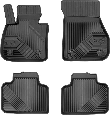 Tappetini auto a vaschetta Mini Countryman II, fabbricazione 02.2017 - presente, carrozzeria suv | 77426979