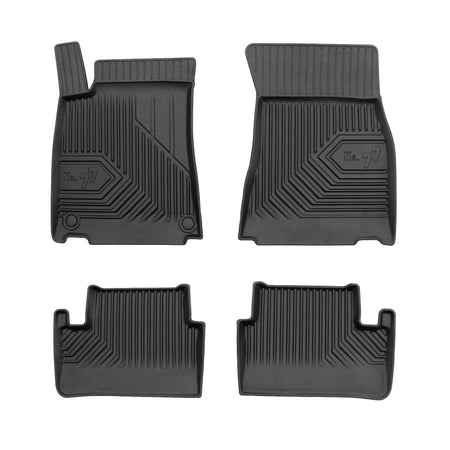 Tappetini auto a vaschetta Mercedes Classe A V177, fabbricazione 09.2018 - presente, carrozzeria berlina | 77427174