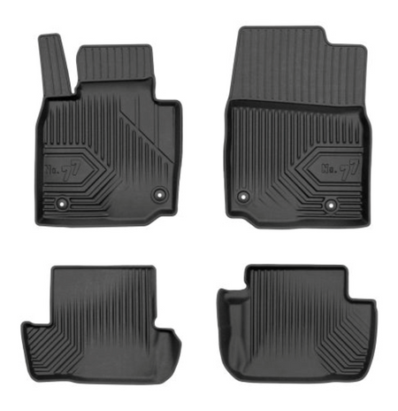 Tappetini auto a vaschetta Mazda MX-30 electric, fabbricazione 09.2020 - presente, carrozzeria suv | 77427358
