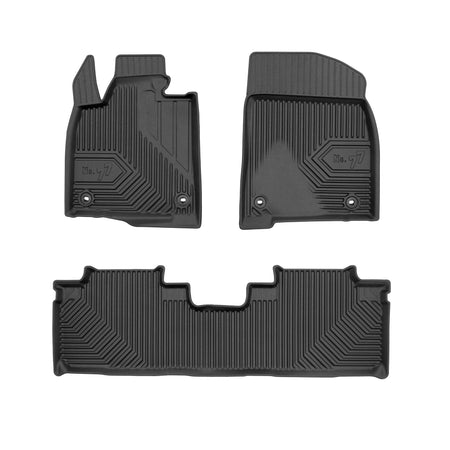 Tappetini auto a vaschetta Lexus RX AL20, fabbricazione 11.2015 - 02.2019, carrozzeria suv | 77427372