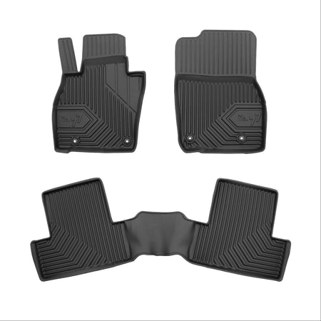 Tappetini auto a vaschetta Mazda CX -60, fabbricazione 08.2022 - presente, carrozzeria suv | 77428843