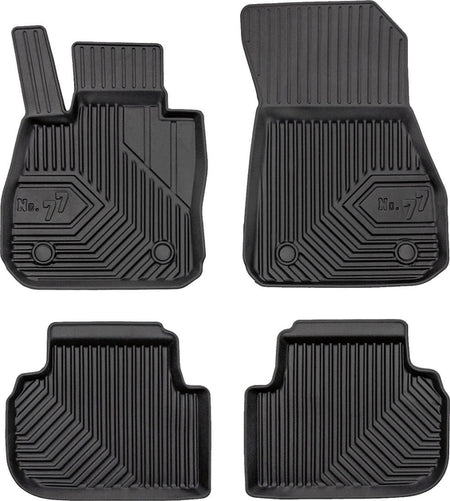 Tappetini auto a vaschetta BMW Serie 2 F44, fabbricazione 03.2020 - presente, carrozzeria gran coupé | 77429512