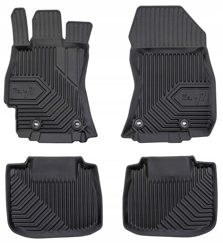 Tappetini auto a vaschetta Subaru Outback V, fabbricazione 2015 - 2019, carrozzeria auto famigliare | 77429772