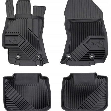 Tappetini auto a vaschetta Subaru Outback V, fabbricazione 2015 - 2019, carrozzeria auto famigliare | 77429772