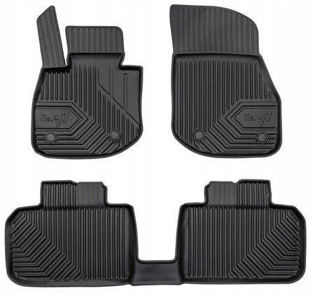 Tappetini auto a vaschetta BMW iX1 U11 EV, fabbricazione 11.2022 - presente, carrozzeria suv | 77430402