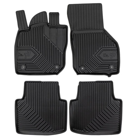 Tappetini auto a vaschetta Skoda Superb IV MHEV, fabbricazione 12.2023 - presente, carrozzeria auto famigliare | 77431508