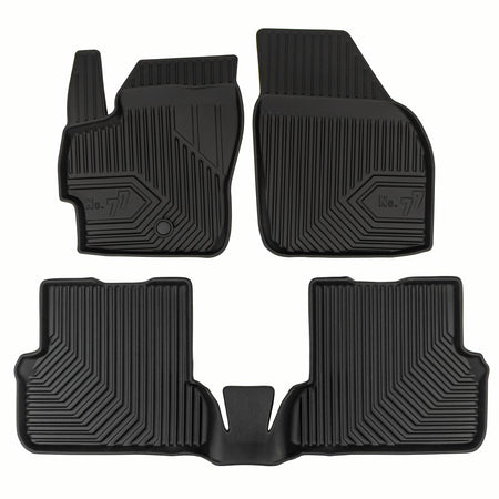 Tappetini auto a vaschetta Mazda 3 I, fabbricazione 10.2003 - 04.2009, carrozzeria hatchback | 77433410
