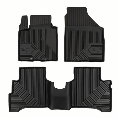 Tappetini auto a vaschetta Suzuki Swift AOL, fabbricazione 2024 - presente, carrozzeria hatchback | 77434875