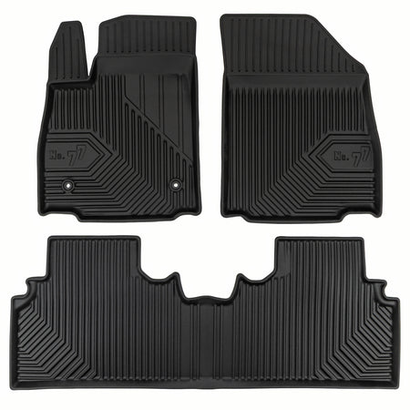 Tappetini auto a vaschetta Kia EV3, fabbricazione 11.2024 - presente, carrozzeria suv | 77446700