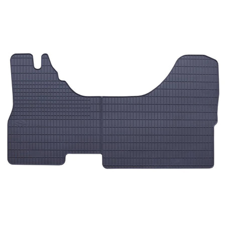 Tappetini auto in gomma Iveco Daily III, fabbricazione 2006 - 2014, carrozzeria van | 811