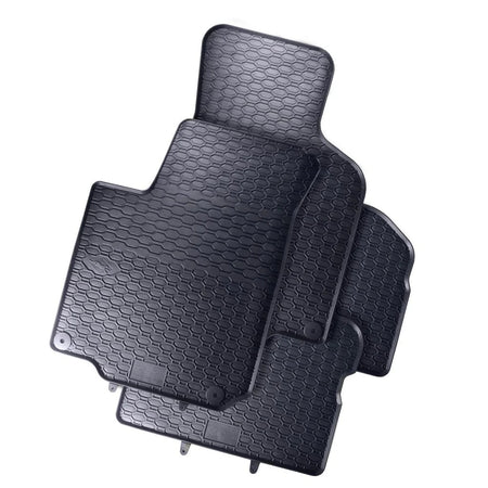 Tappetini auto in gomma Volkswagen Bora I, fabbricazione 1998 - 2005, carrozzeria auto famigliare | 816