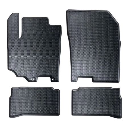 Tappetini auto in gomma Suzuki Vitara, fabbricazione 03.2015 - 2019, carrozzeria suv | 875