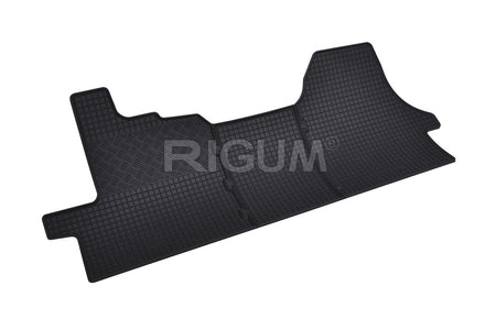 Tappetini auto in gomma Opel Movano C, fabbricazione 2022 - presente, carrozzeria van | 900545