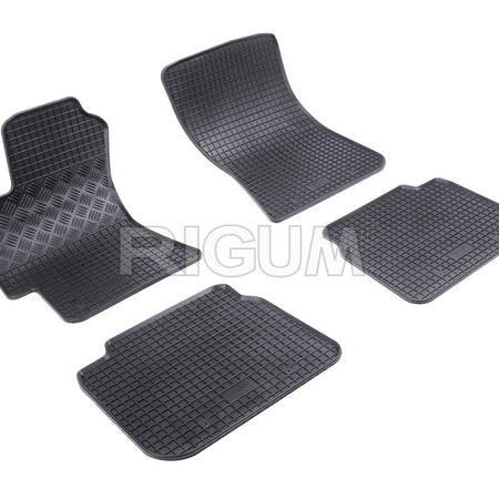 Tappetini auto in gomma Subaru Outback III, fabbricazione 2003 - 2009, carrozzeria berlina | 902235