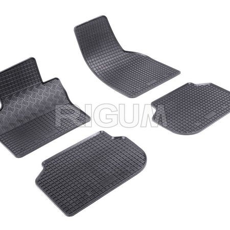 Tappetini auto in gomma Volkswagen Jetta VII, fabbricazione 2019 - 2021, carrozzeria berlina | 902693