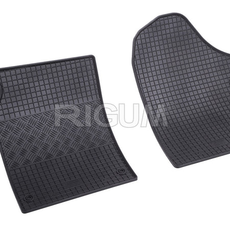 Tappetini auto in gomma Mercedes Vito W447, fabbricazione 10.2014 - presente, carrozzeria van 2-3 posti | 903102