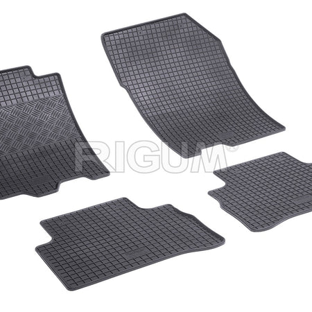 Tappetini auto in gomma Suzuki Vitara, fabbricazione 03.2015 - 2019, carrozzeria suv | 903225