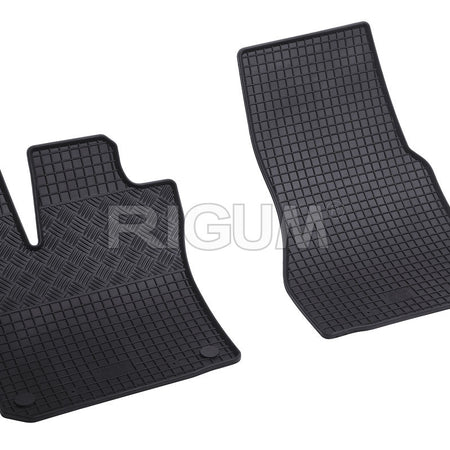 Tappetini auto in gomma Smart ForTwo EQ, fabbricazione 2017 - presente, carrozzeria hatchback | 903881