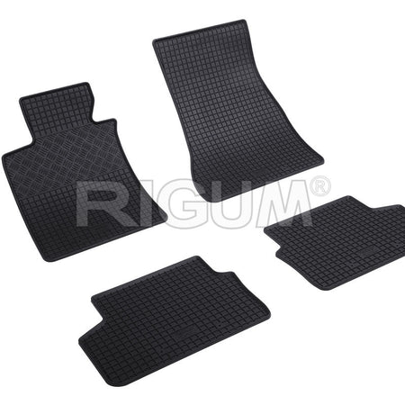 Tappetini auto in gomma BMW Serie 5 G30 PHEV, fabbricazione 03.2017 - presente, carrozzeria berlina | 904321