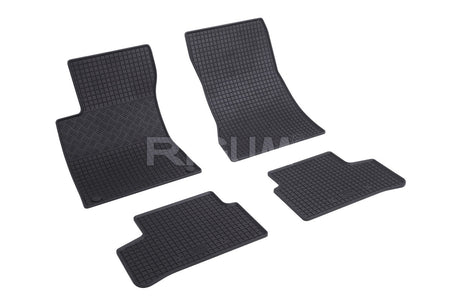 Tappetini auto in gomma Mercedes CLA II, fabbricazione 09.2019 - presente, carrozzeria auto famigliare | 904819