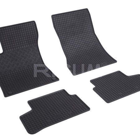 Tappetini auto in gomma Mercedes Classe A W177 PHEV, fabbricazione 08.2019 - presente, carrozzeria hatchback | 904819