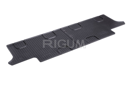 Tappetini auto in gomma Mercedes Classe V W447, fabbricazione 06.2014 - presente, carrozzeria van terza fila | 905014