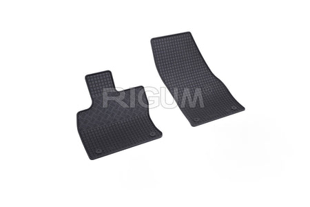 Tappetini auto in gomma Ford Transit Connect III, fabbricazione 05.2024 - presente, carrozzeria van 2 posti | 905182
