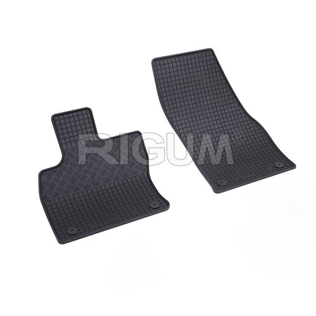 Tappetini auto in gomma Ford Transit Connect III, fabbricazione 05.2024 - presente, carrozzeria van 2 posti | 905182