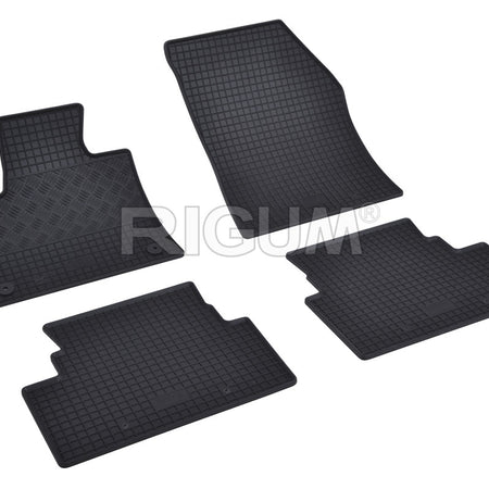 Tappetini auto in gomma Citroen C5 Aircross PHEV, fabbricazione 01.2020 - presente, carrozzeria suv | 905229