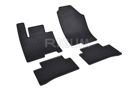 Tappetini auto in gomma Kia Sportage MHEV, fabbricazione 2022 - presente, carrozzeria suv | 905458